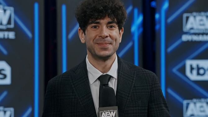 Retired AEW star reveals next move after discussions with Tony Khan