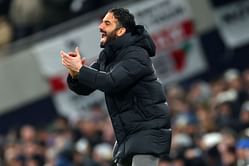 Ruben Amorim provides injury update on 7 Manchester United stars ahead of Everton clash