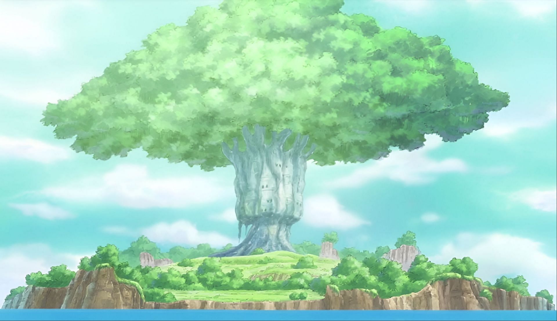 Ohara as seen in the anime (Image via Toei Animation)