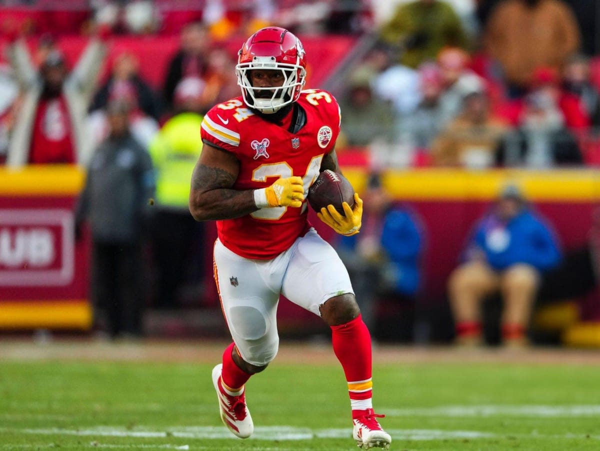Samaje Perine Contract Breakdown, History, Salary and Bonuses