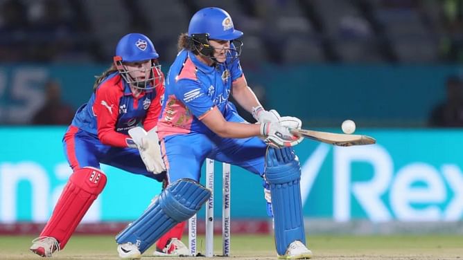 DC vs MI Head-to-head stats and records you need to know before Delhi Capitals vs Mumbai Indians WPL 2025 match
