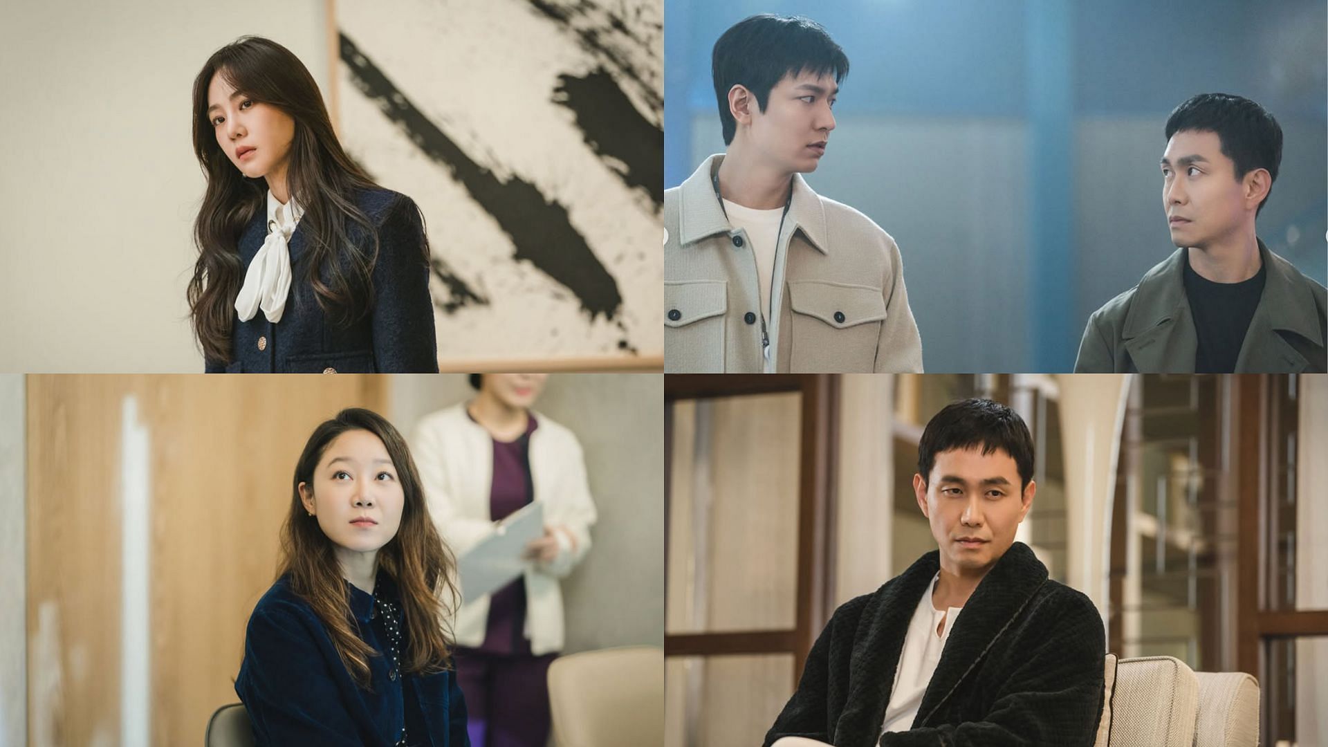 When The Stars Gossip episode 14 recap. (Images via Instagram/@tvn_drama)