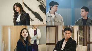 When The Stars Gossip episode 14 recap: Ryong faces the consequences of doing illegal experiment in space while Eve meets her biological mother