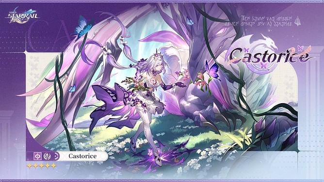 Honkai Star Rail 3.2 drip marketing reveals Castorice as upcoming playable character