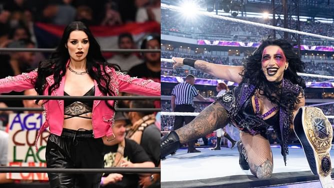 3 dream matches for Saraya if she returned to WWE