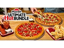 Pizza Hut’s new limited-time Ultimate Hut Bundle: Deals and availability explored