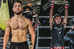 Ellis Badr Barboza questions Prajanchai's drive as two-sport king: "I don't know how hungry he is"