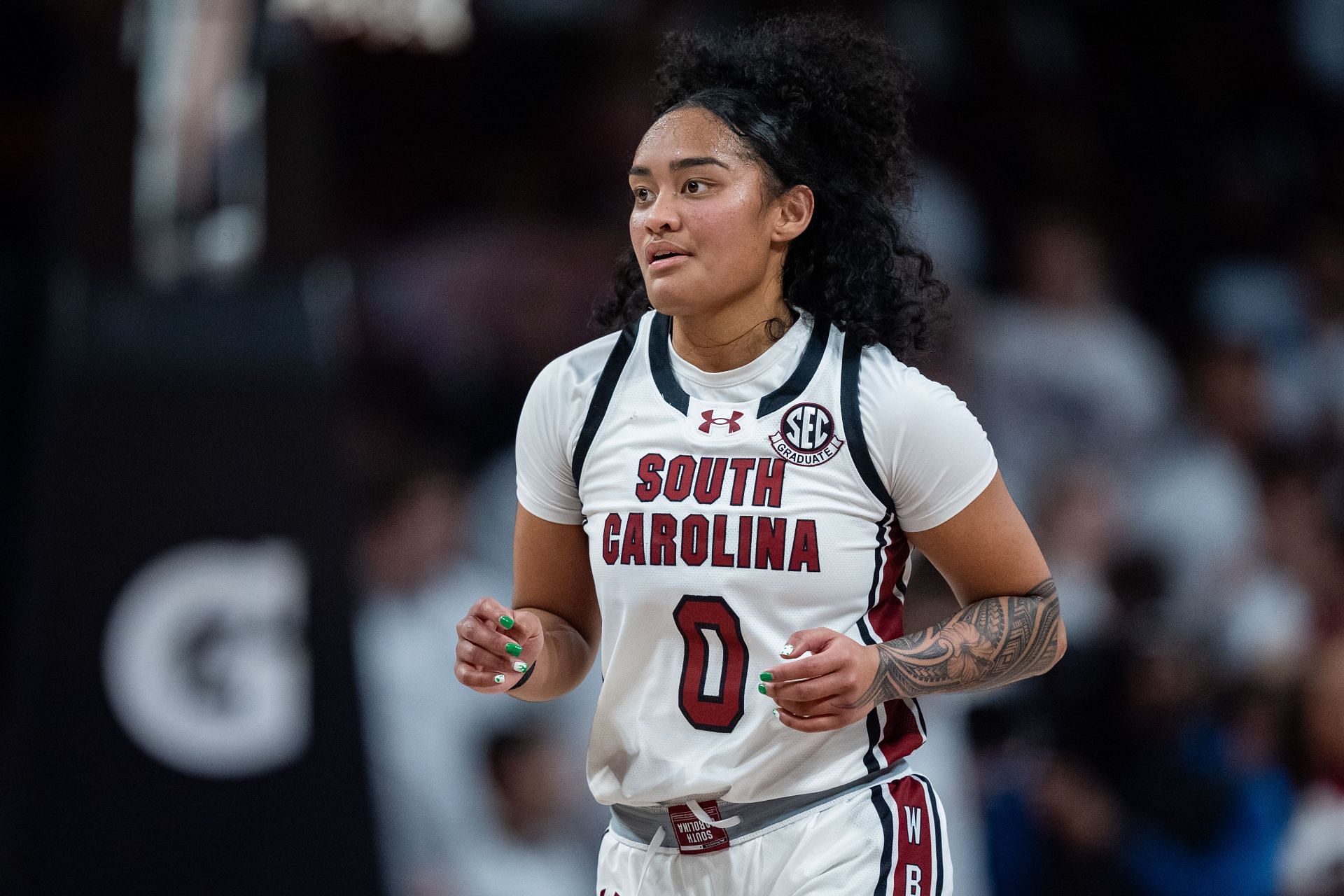 Auburn v South Carolina - Source: Getty