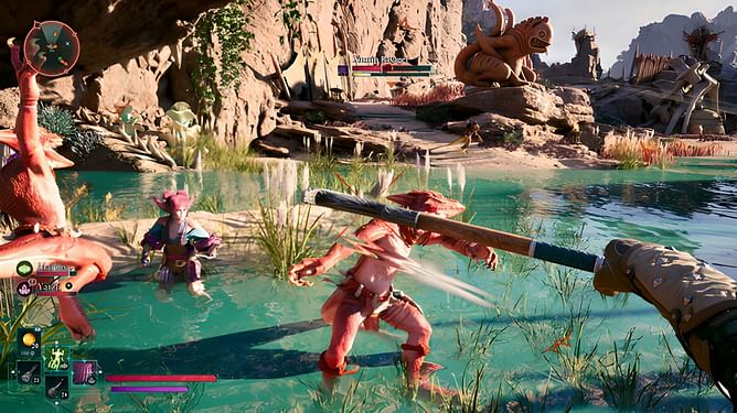 Avowed: Potential fix for 'Fatal Error' crash