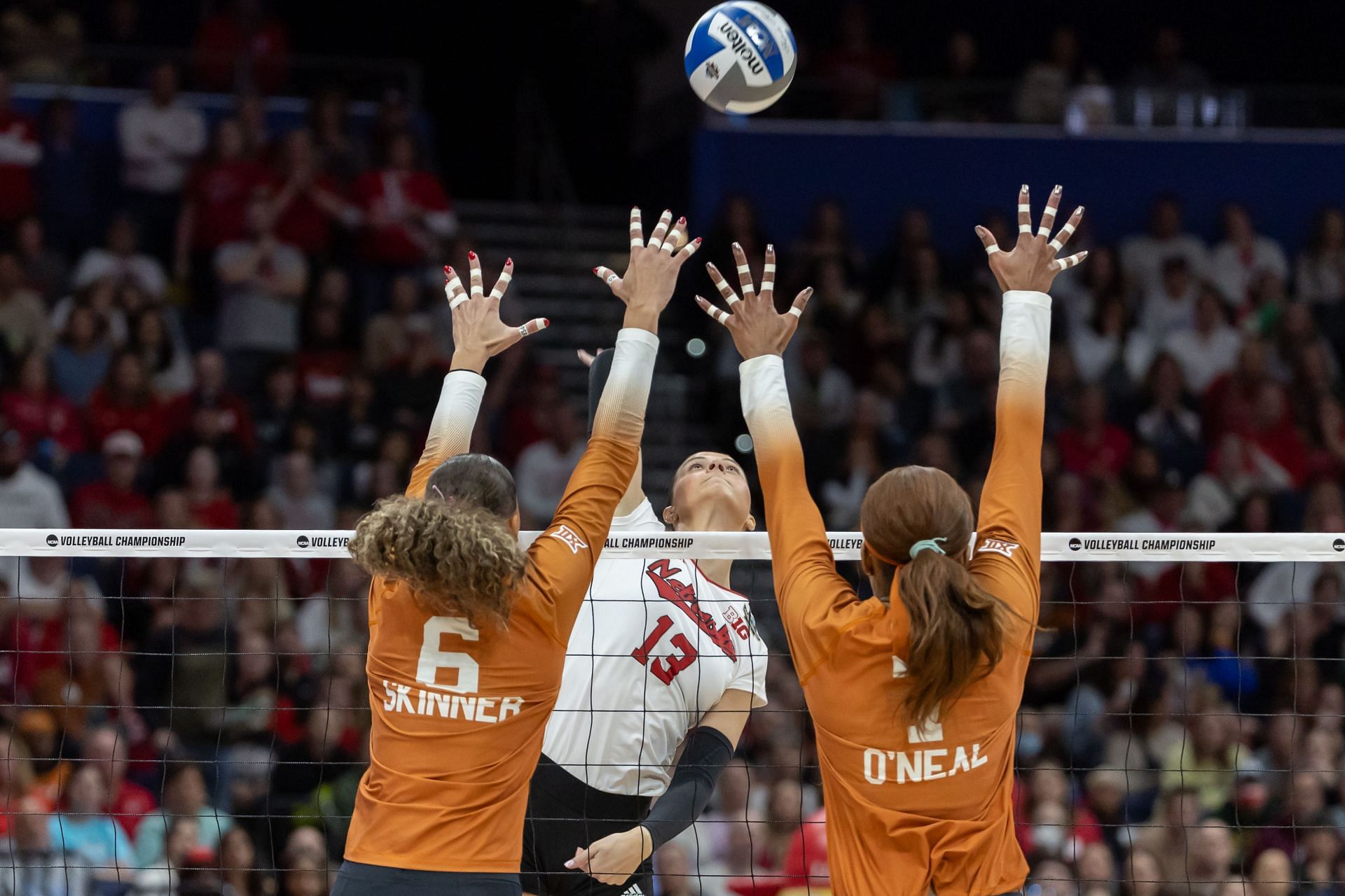 Merritt Beason during the Division I Women&#039;s Championship - Source: Getty