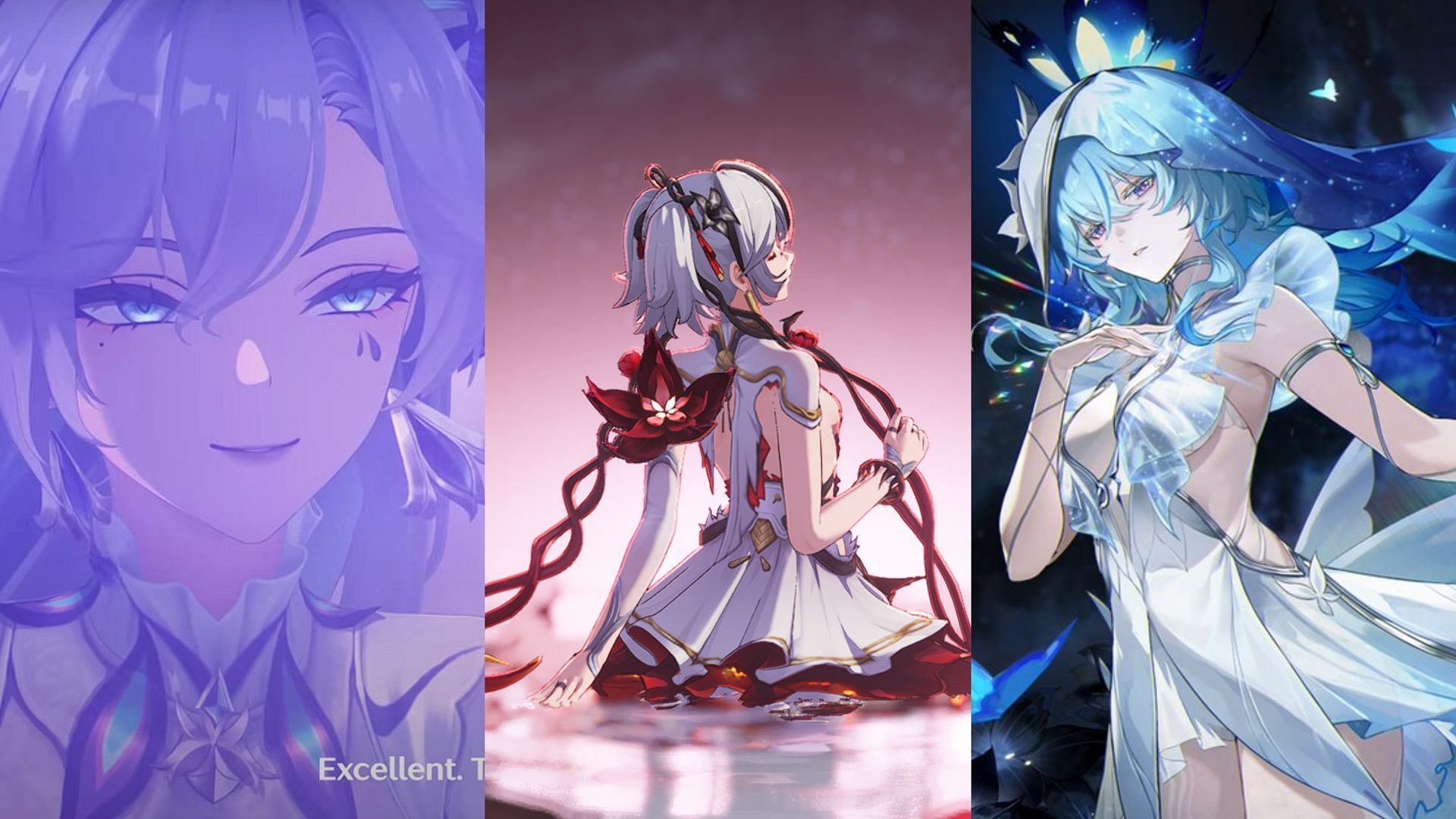 Cantarella, Camellya, and Shorekeeper (Image via Kuro Games)