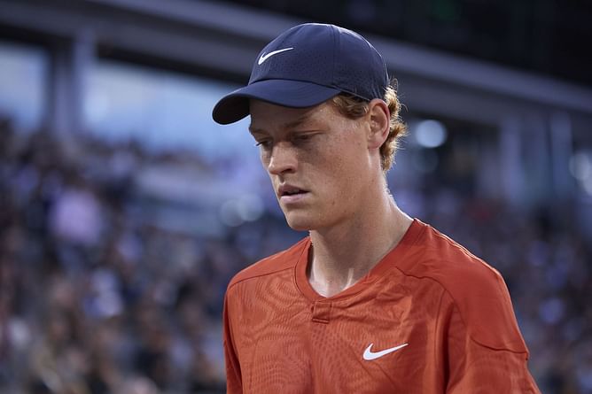 Serena Williams' ex-coach gives his verdict on Jannik Sinner doping ban