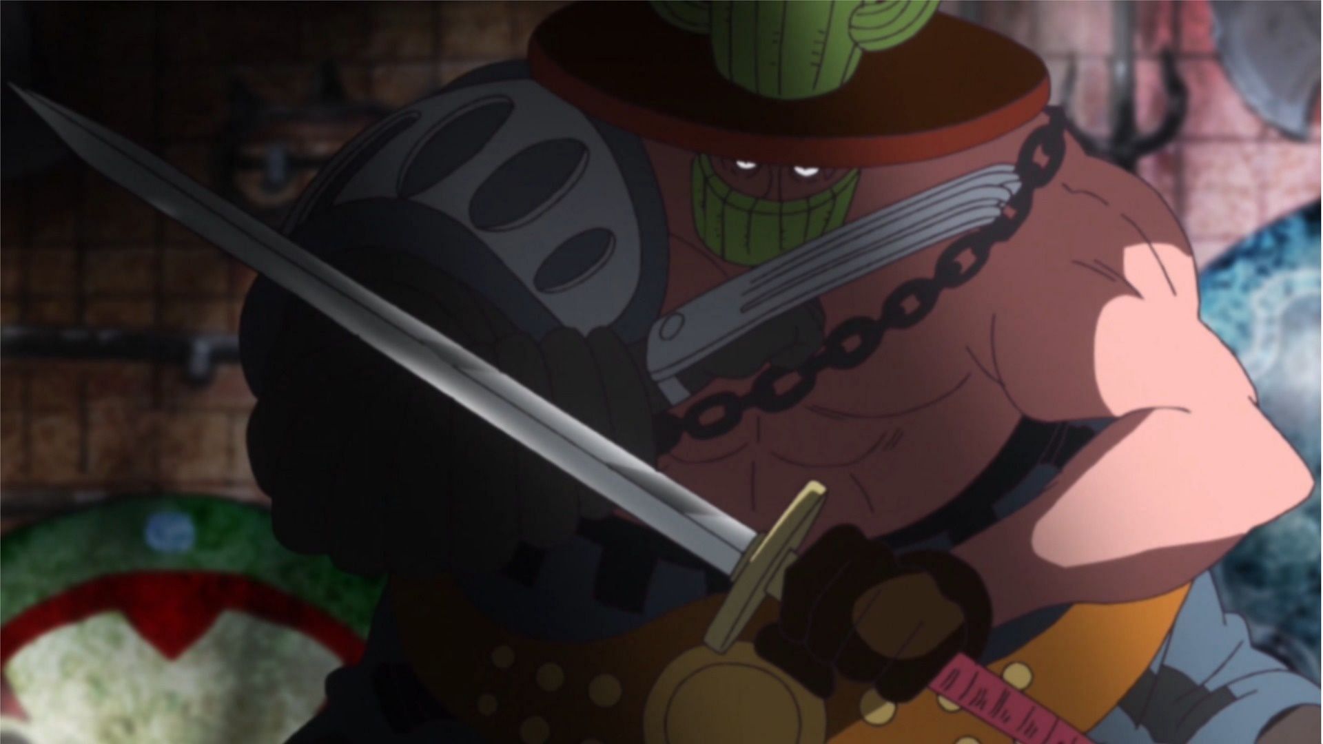 Jean Ango in One Piece (Image via Toei Animation)