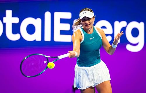 In Picture: Paula Badosa (Getty)