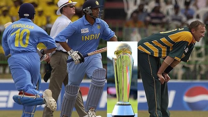 5 सबसे यादगार मैच जो अब तक Champions Trophy में खेले गए हैं, IND vs PAK मुकाबला भी शामिल