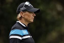 $40M-Worth Annika Sorenstam allegedly supporting former pac-12 leader to replace Liz Moore as LPGA commissioner