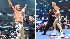 Cody Rhodes to bring back WWE legend, major tension within top stable? - 4 things The American Nightmare can do on SmackDown
