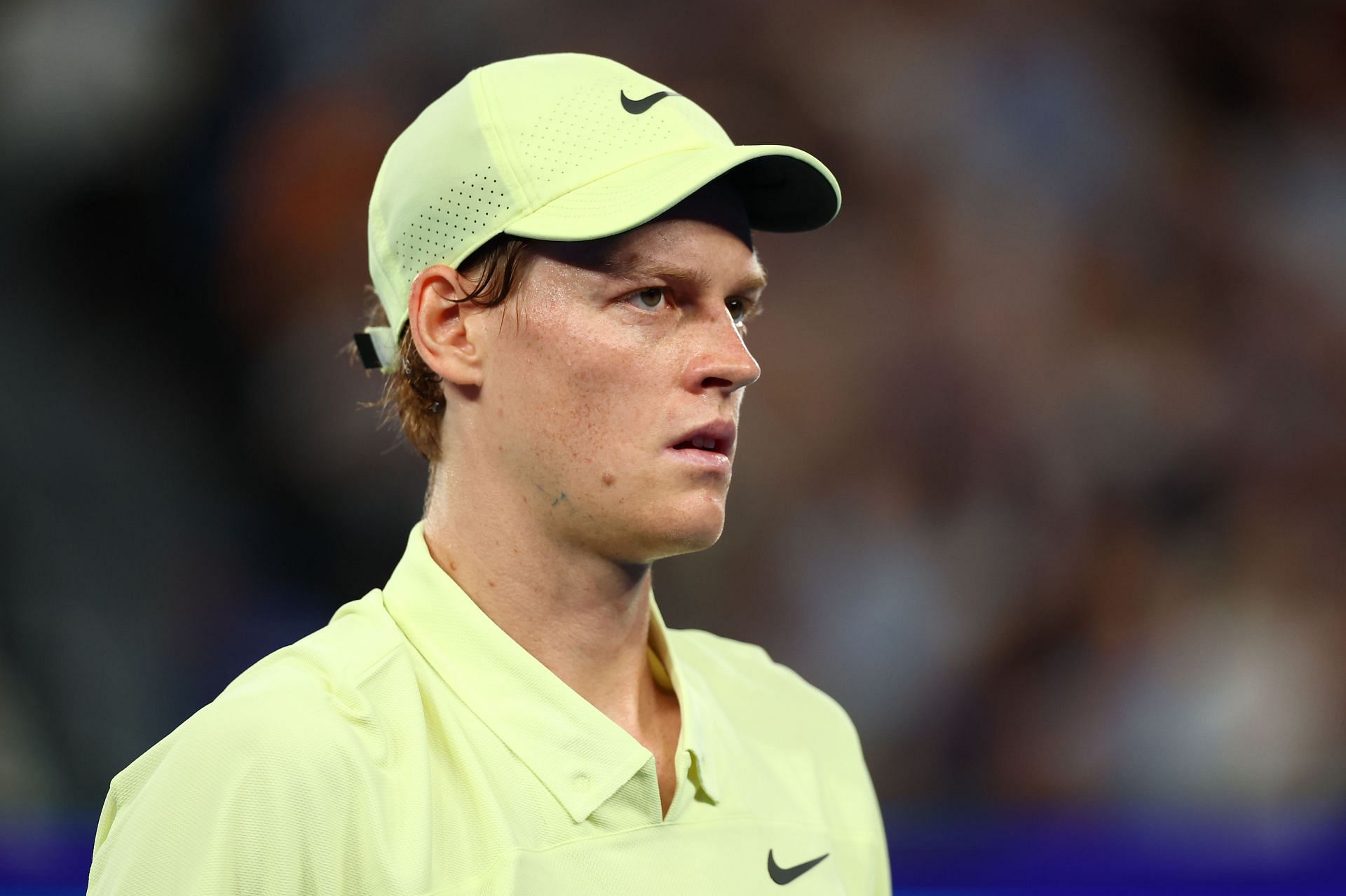 Jannik Sinner at 2025 Australian Open - Day 15 - Source: Getty