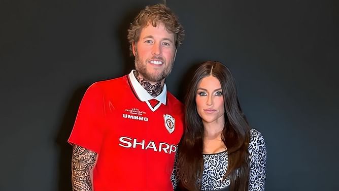 Matthew Stafford’s wife Kelly praises Travis Kelce for dodging political controversy with Donald Trump