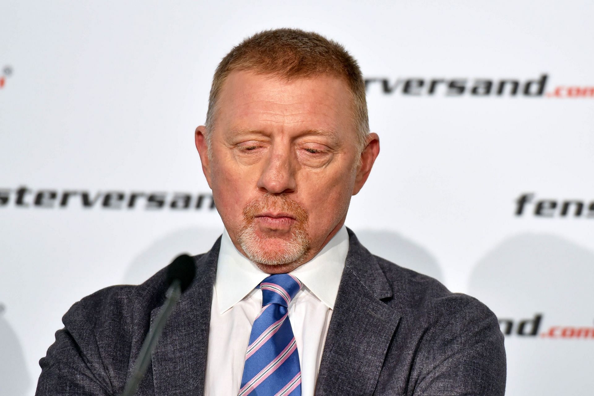 Boris Becker - Source: Getty