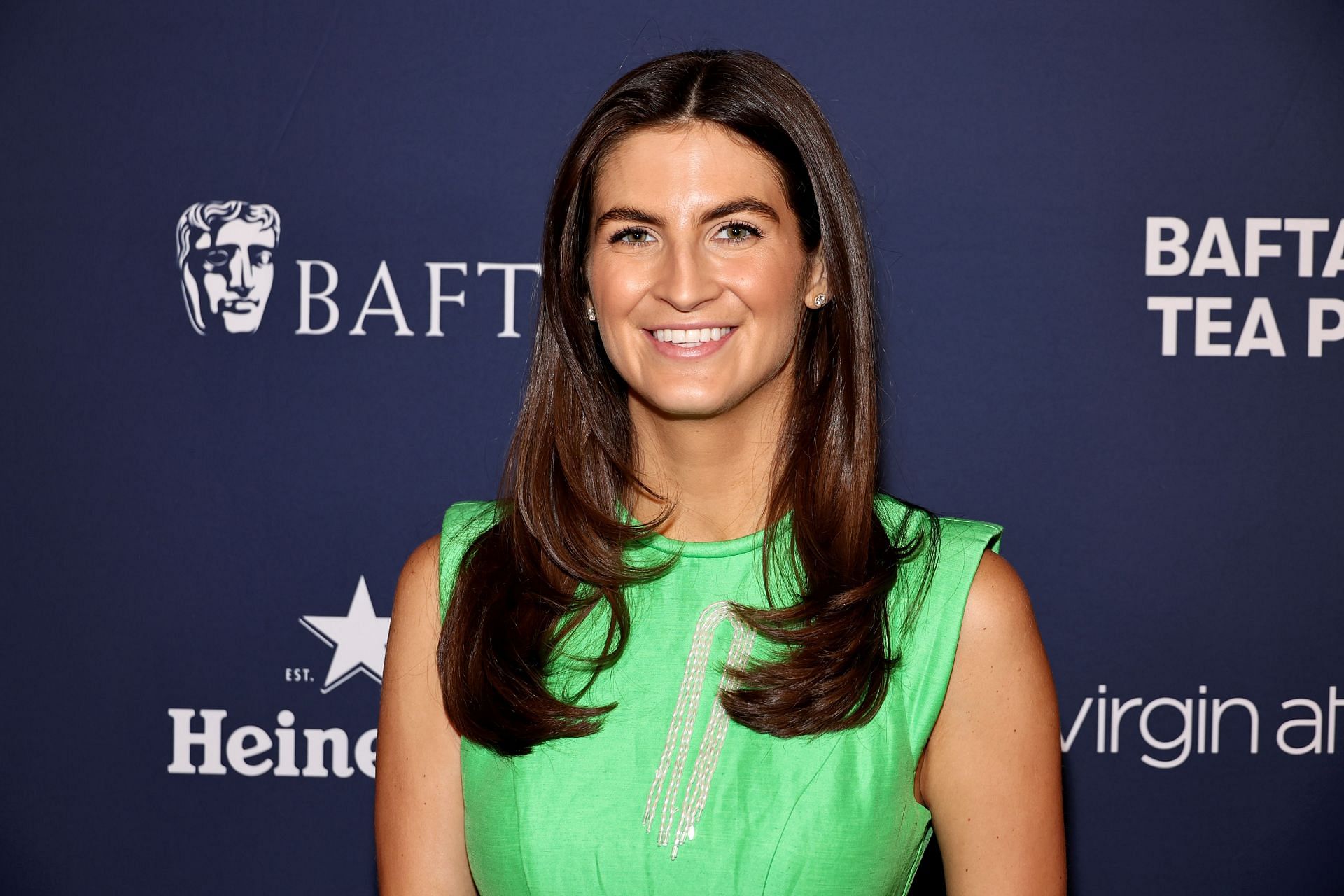 The 2024 BAFTA NYC Tea Party Presented By Delta Air Lines, Virgin Atlantic, And FIJI Water Sponsored By Britbox, Heineken, Taittinger And The Pierre - Arrivals - Source: Getty