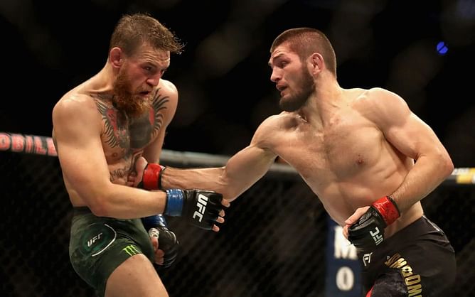 "Did Khabib Nurmagomedov give Conor McGregor PTSD?" - Chael Sonnen says Irishman's current "booze-binge" trash-talk is worse than bus attack fiasco