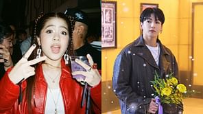 "I think we would be besties, in a way"– Niana Guerrero names BTS' Jungkook and Tyla dream collaborators in Harper's Bazaar Singapore interview