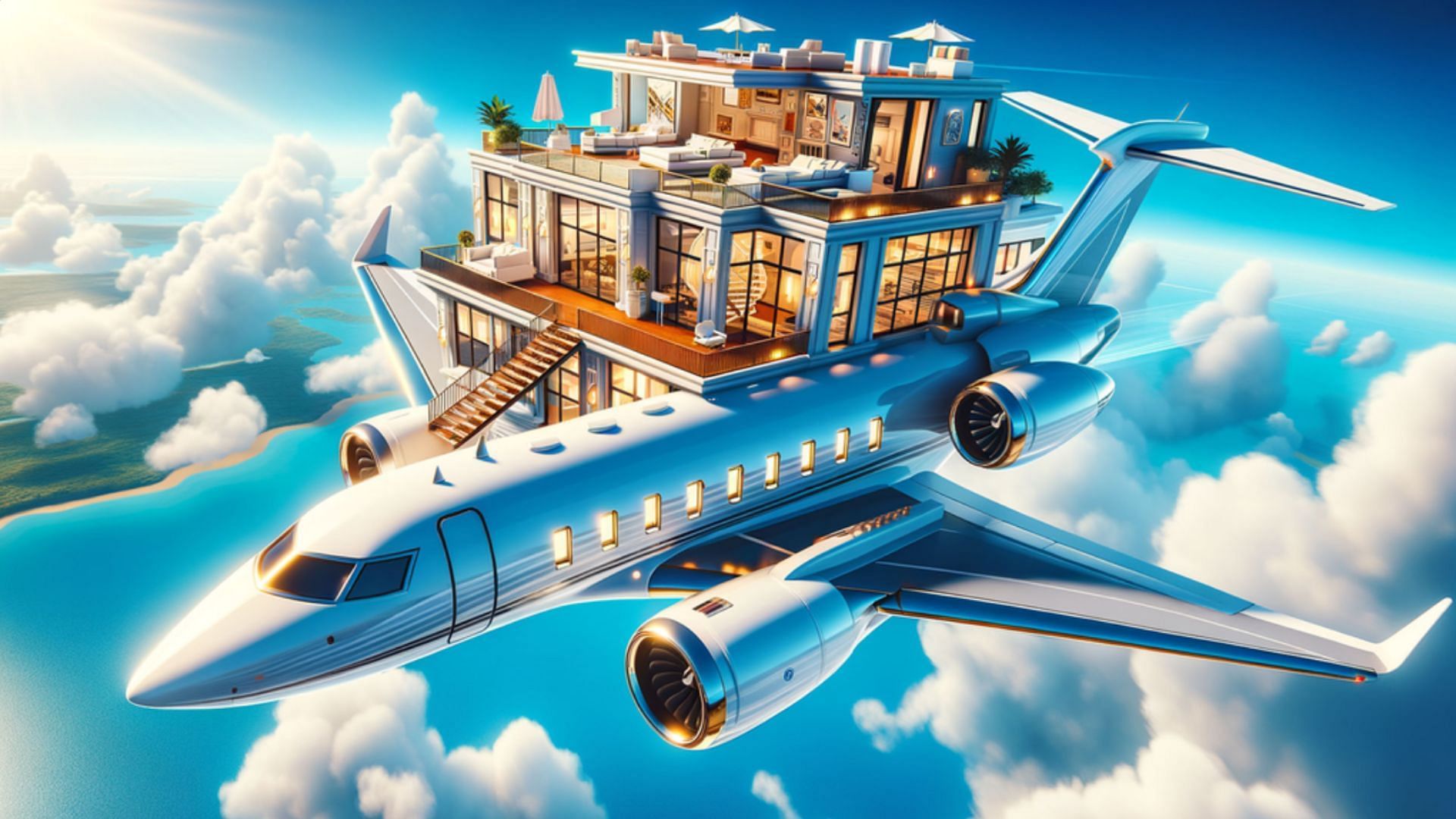 Luxury Plane Tycoon Codes