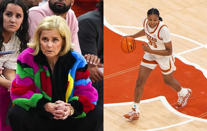 Kim Mulkey reacts to Madison Booker's performance after LSU loses to Texas: "Just take those 10 free throws away"