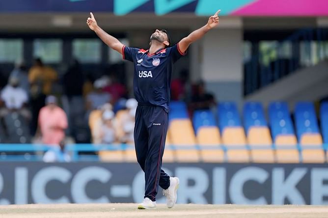 NAM vs USA Dream11 Prediction: Fantasy Cricket Tips, Today's Playing 11 and Pitch Report for ICC CWC League 2, Match 52