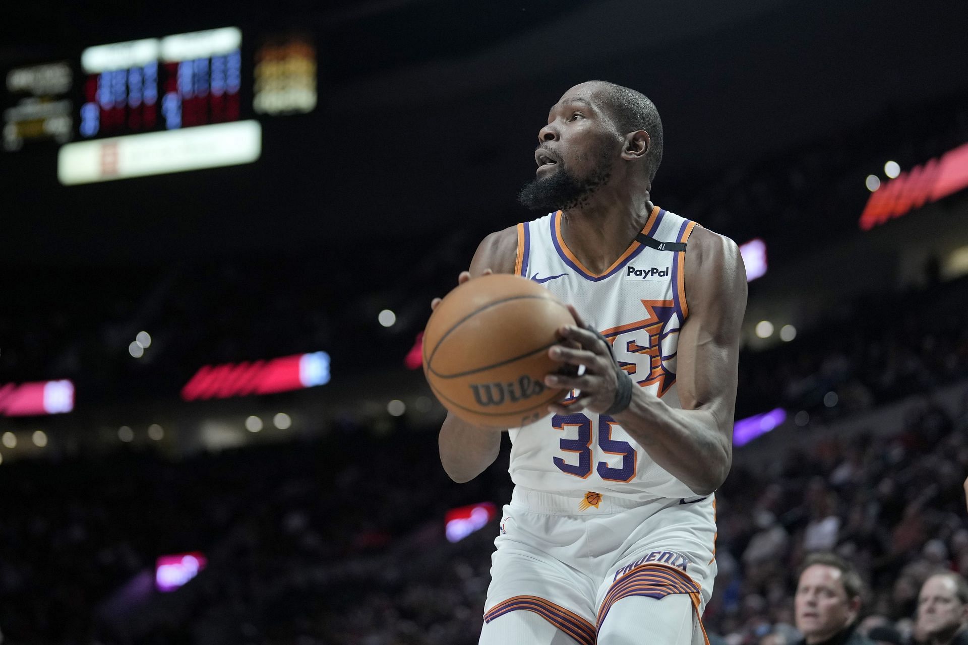 Phoenix Suns v Portland Trail Blazers - Source: Getty