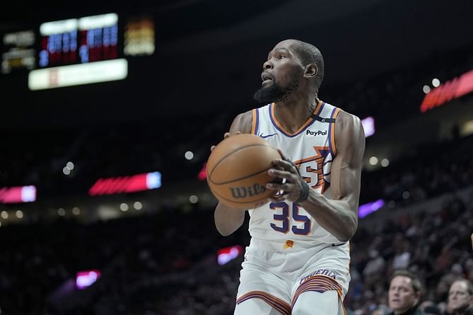 $105B net worth brand celebrates Kevin Durant's landmark achievement with epic commercial