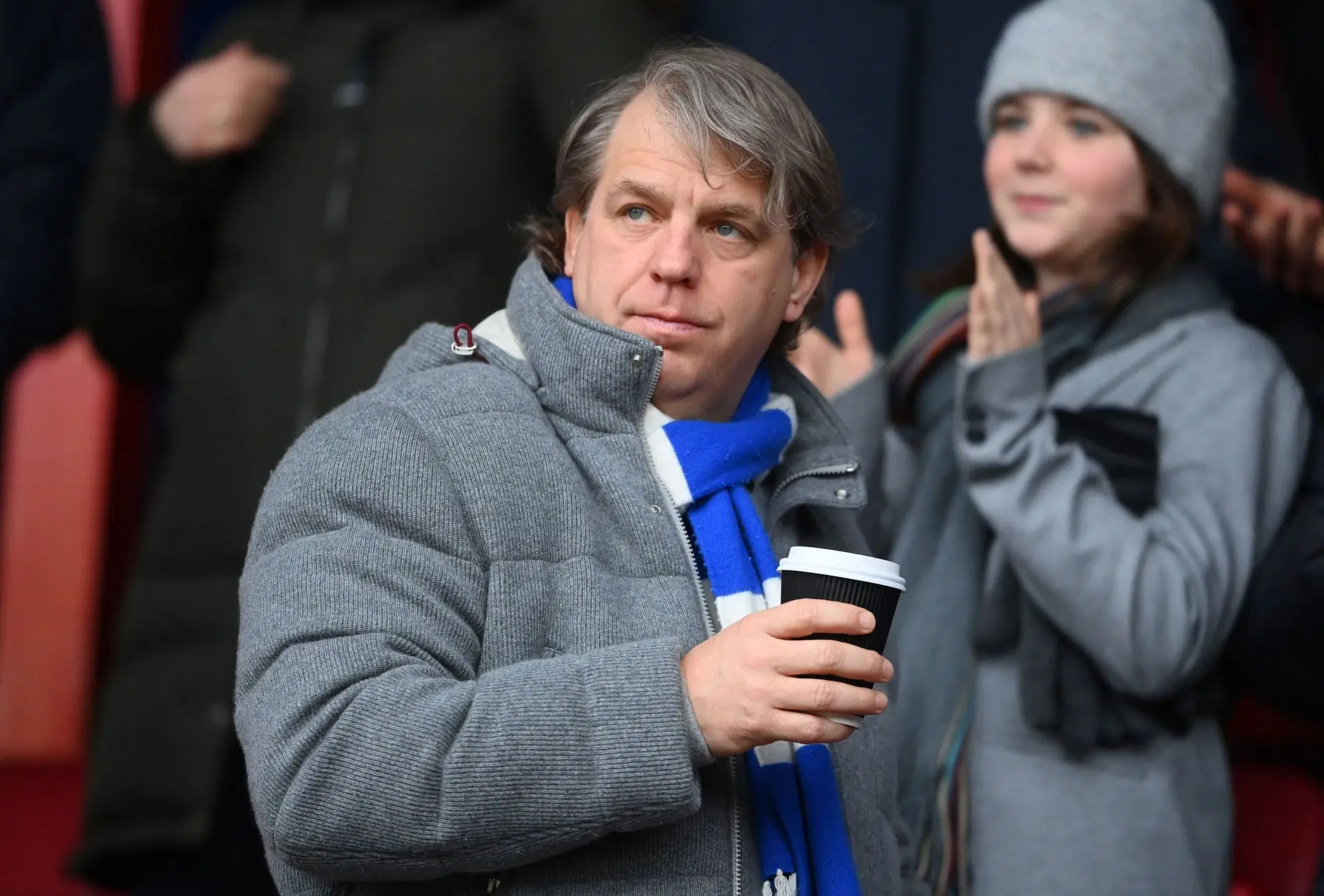 Chelsea v Arsenal - FA Women