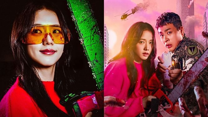 "Because it's that good" – Fans rejoice as Newtopia starring BLACKPINK's Jisoo earns high IMDb ratings for its first 2 episodes