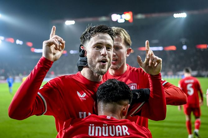 Twente vs Waalwijk Prediction and Betting Tips | February 16th 2025