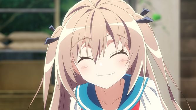ATRI: My Dear Moments manga to end with fifth volume