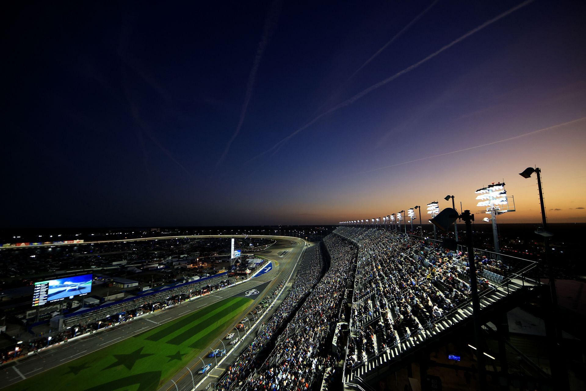 NASCAR Xfinity Series United Rentals 300 - Source: Getty