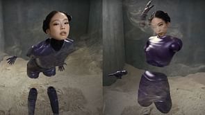 “When my roblox avatar is still loading” — Hilarious fan reactions erupt over BLACKPINK’s Jennie’s animated visuals on 'ExtraL' MV featuring Doechii
