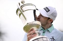 How many wins does Brian Campbell have? Mexico Open champion's past records explored