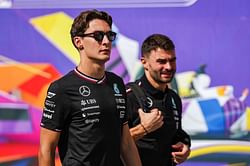 “The second week was absolutely brutal”: George Russell details his fitness preparations ahead of 2025 F1 season