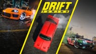 A promotional picture of new Drift Tuning-compatible vehicles (Image via Rockstar Games)