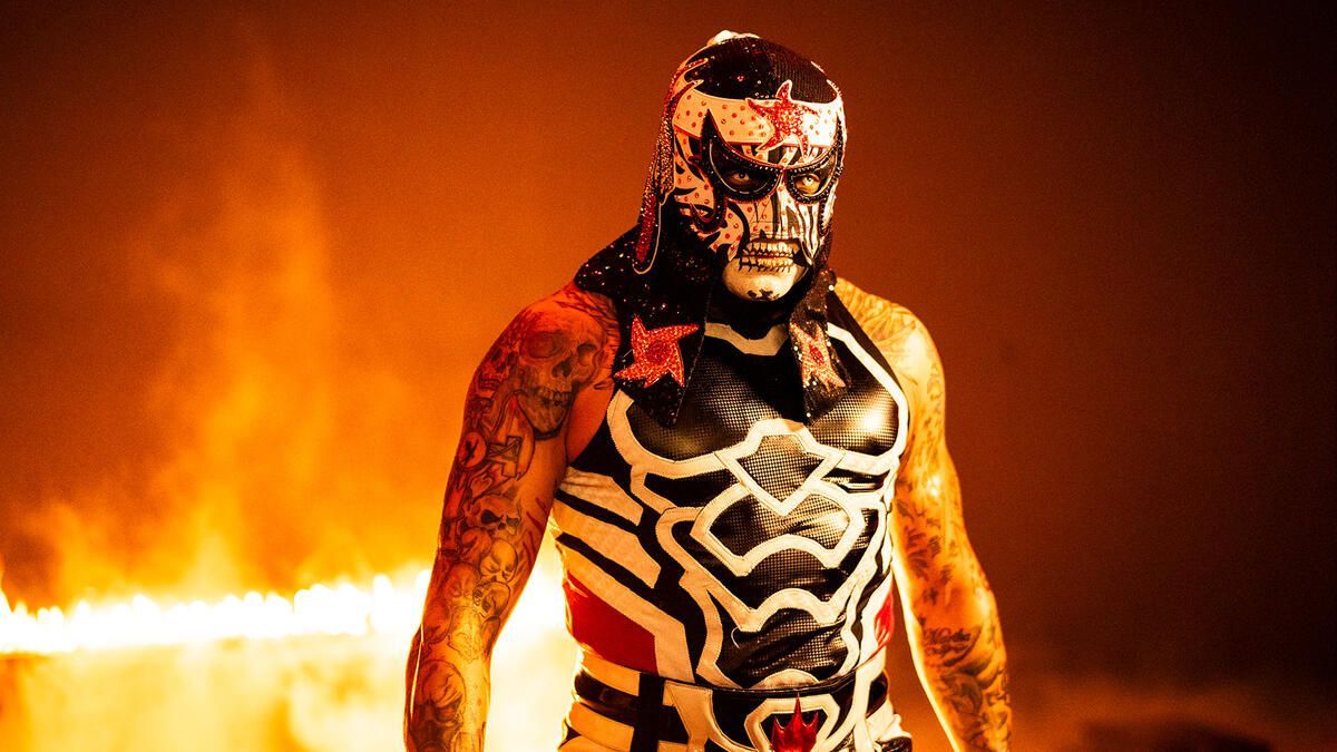 Penta breaks silence after suffering his WWE loss; shares an interesting message regarding the future