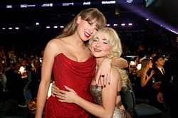 "Her stadiums make my shows look like clubs" — Sabrina Carpenter says Taylor Swift's Eras Tour inspired her to go on her Short n' Sweet album tour