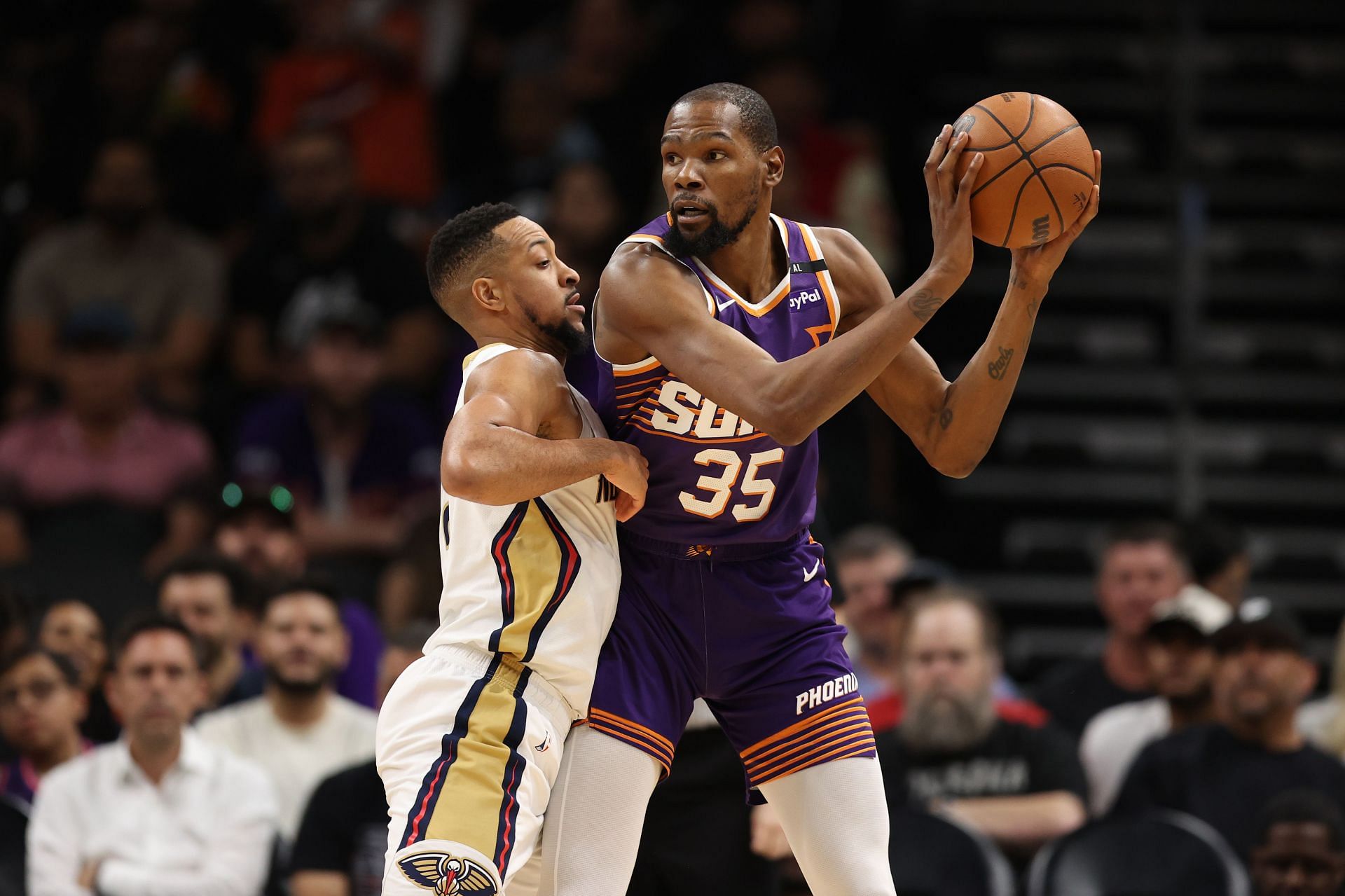 New Orleans Pelicans v Phoenix Suns - Source: Getty