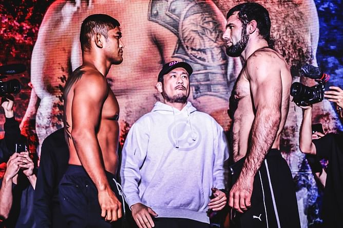 “Is Qatar ready for me?” - Aung La N Sang guarantees a different outcome in rematch with Shamil Erdogan at ONE 171