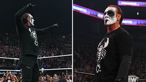 Sting took a massive risk after becoming famous, discloses WWE veteran (Exclusive)