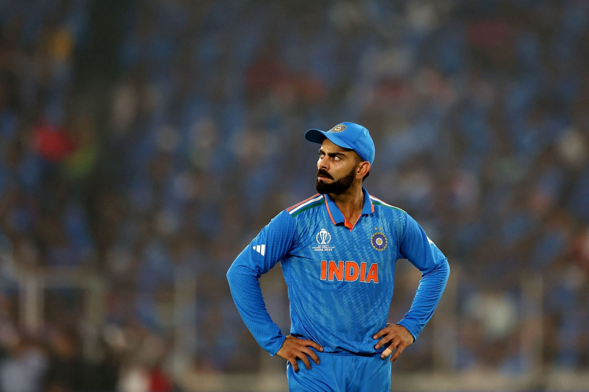 India v Australia: Final - ICC Men