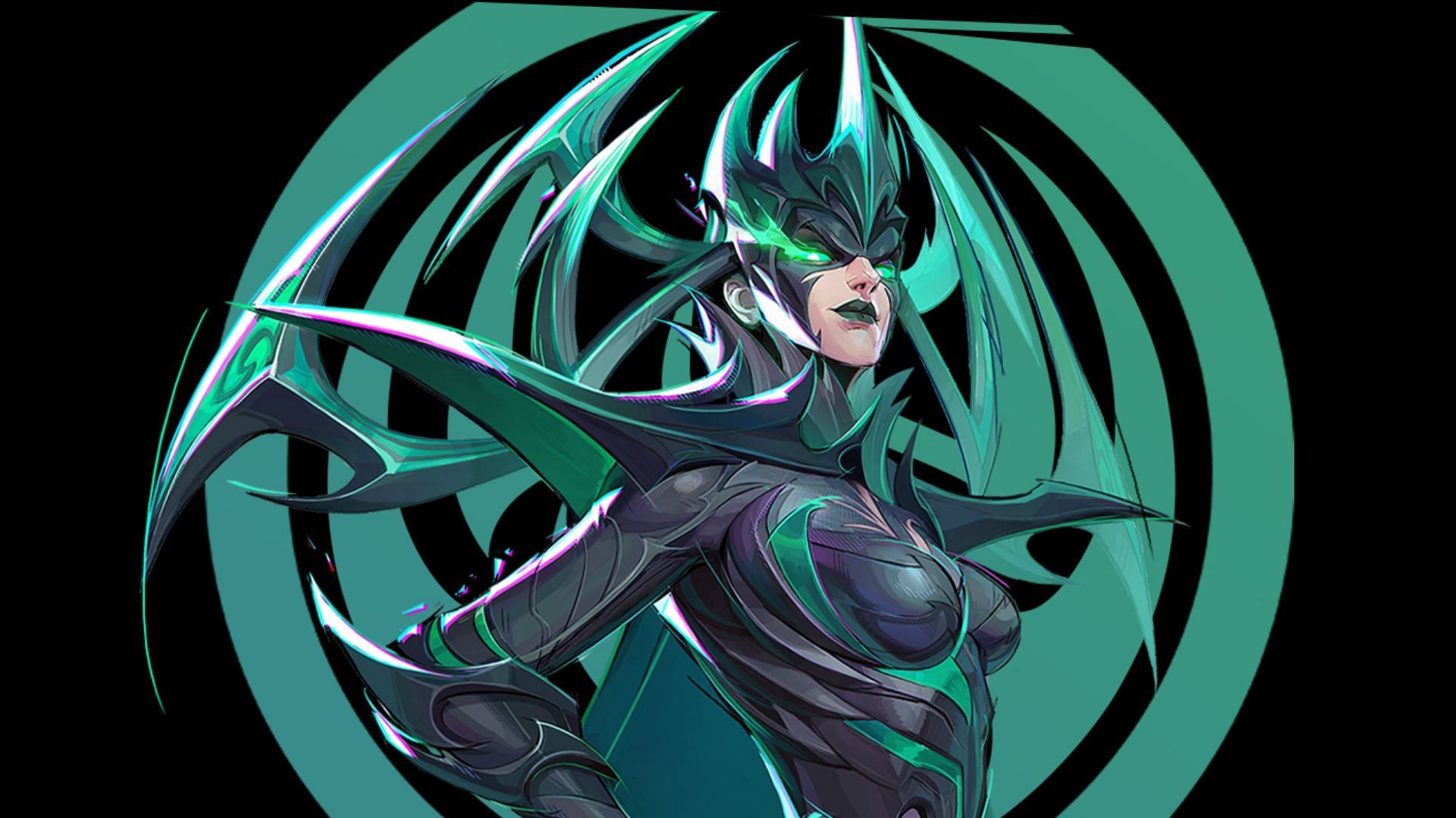 Hela in Marvel Rivals (Image via NetEase Games)