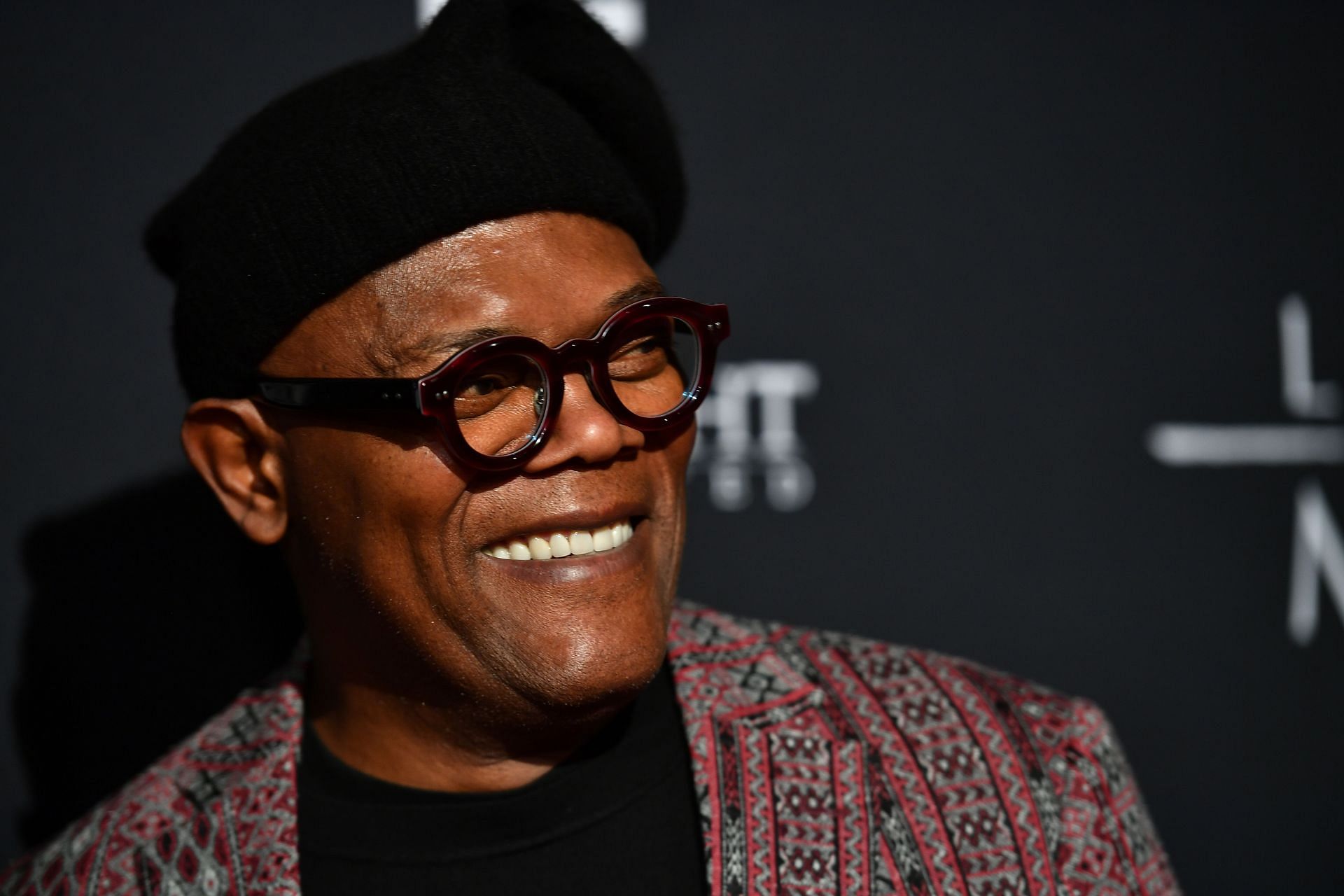 Samuel L Jackson made a cameo during the show (Image via Getty)