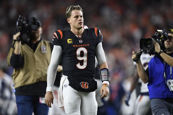 Pat McAfee reacts as Joe Burrow recovers $300,000 worth of stolen items after QB's home burglary